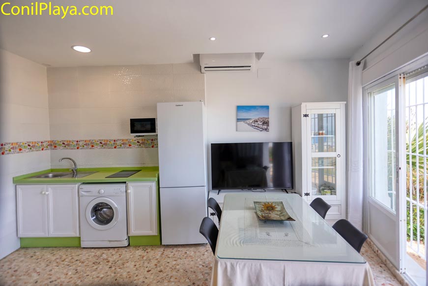 Cocina comedor