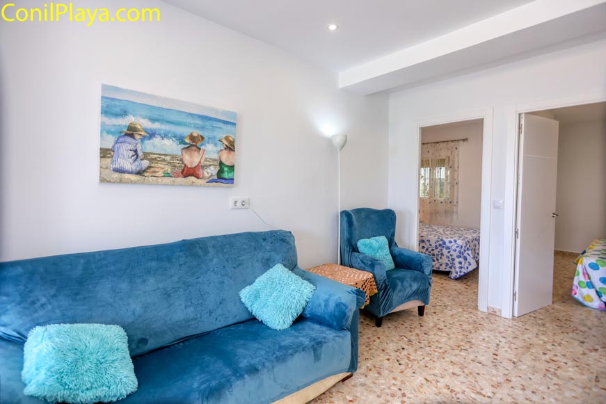 Sofas dormitorios