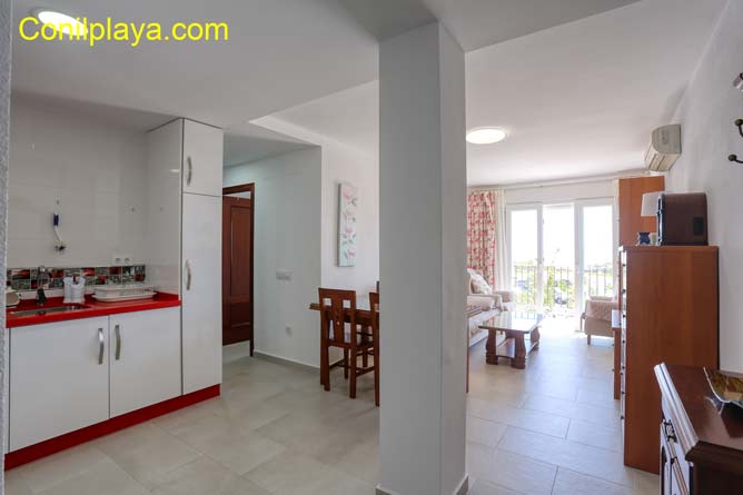 apartamento conil