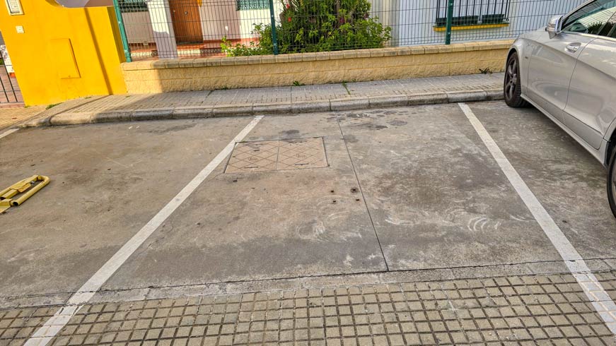 aparcamiento