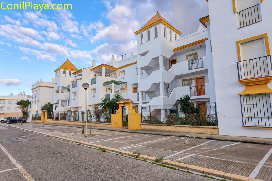 apartamento atalaya