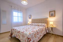 apartamento en Conil con piscina