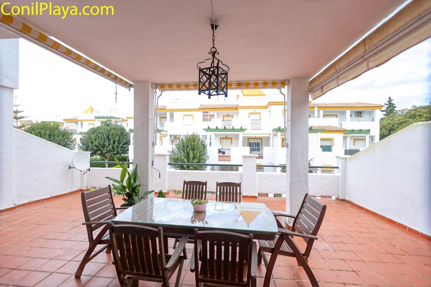 terraza 
