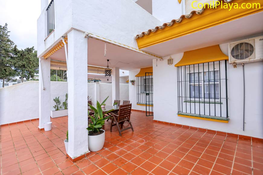 terraza 