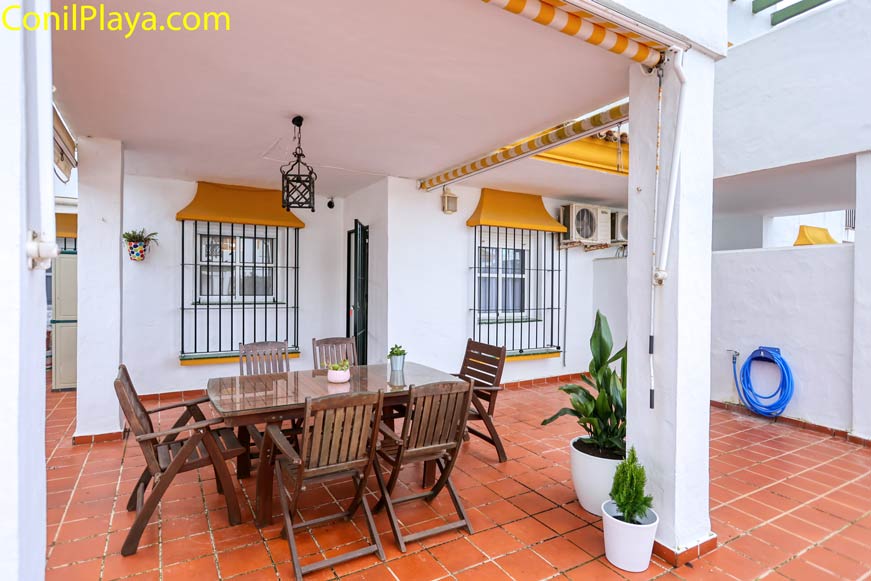terraza 