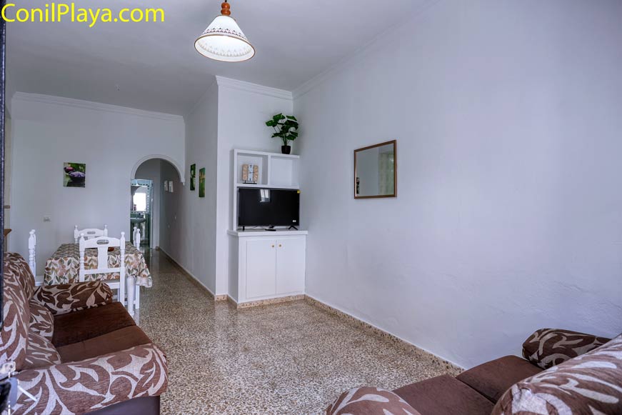 apartamento conil