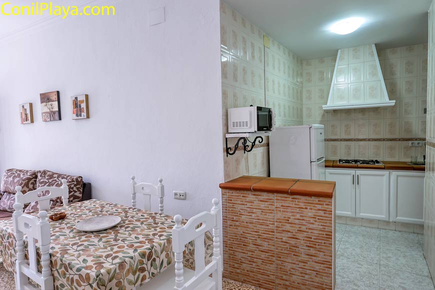 comedor cocina
