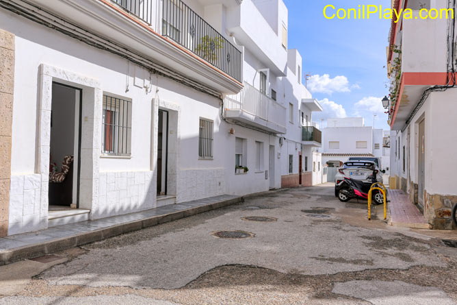 apartamento en Conil en alquiler