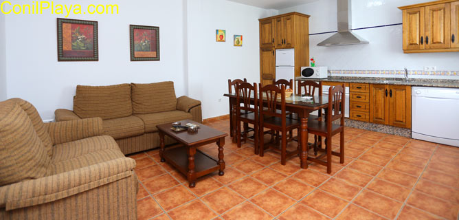 Salón comedor