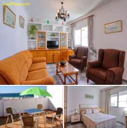 Alquiler de apartamento en Conil para el verano