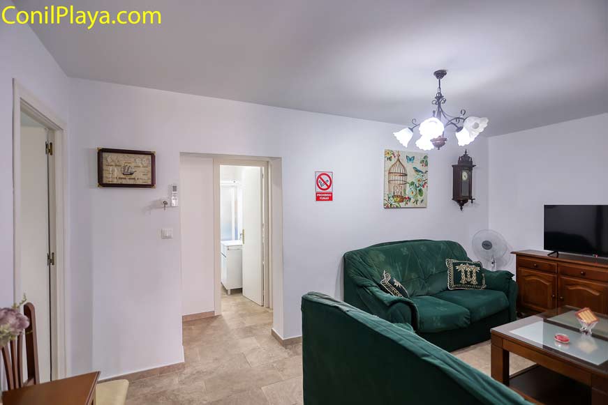 apartamento salon