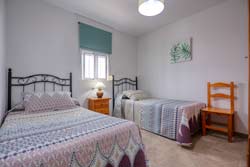 Alquiler de Apartamento en Conil para 5 personas (max 5) Con aire acondicionado.