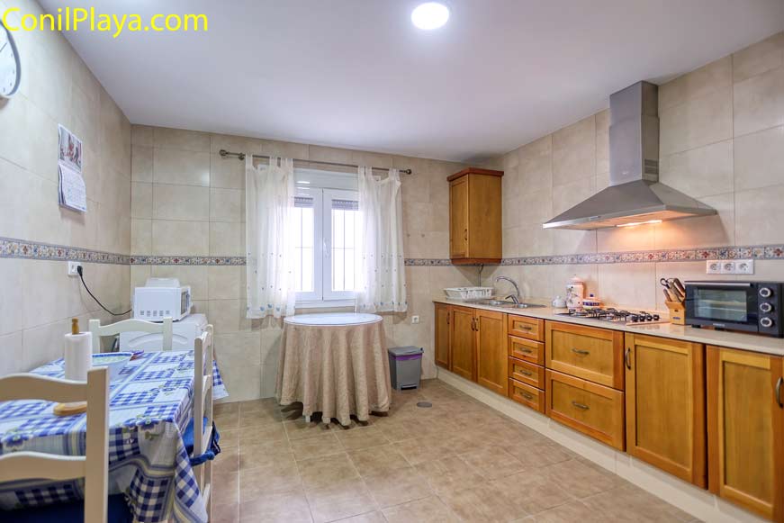 comedor y cocina