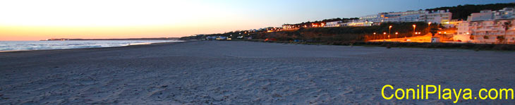 Playa de Conil