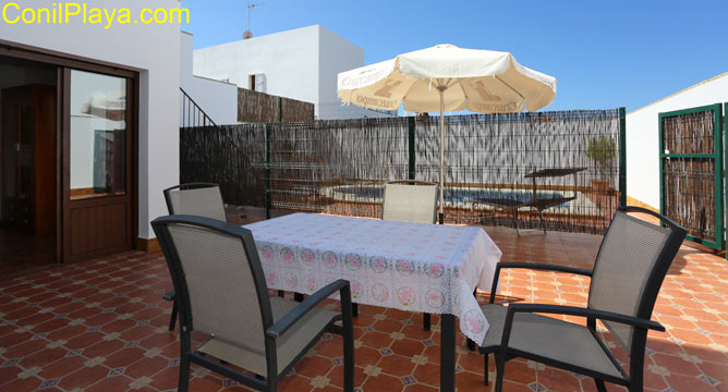 terraza