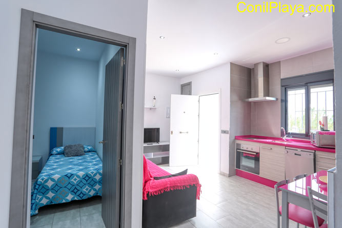 apartamento conil 