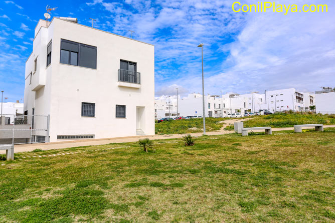 foto del apartamento en Conil en alquiler