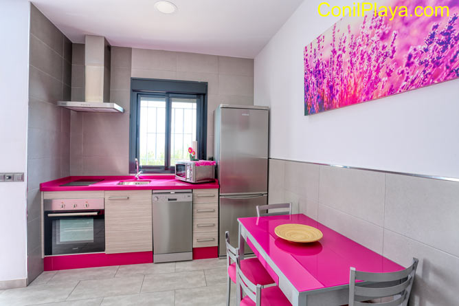 comedor cocina