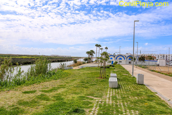 conil rio salado