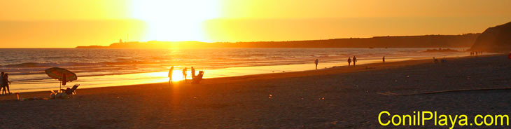 Playa de Conil