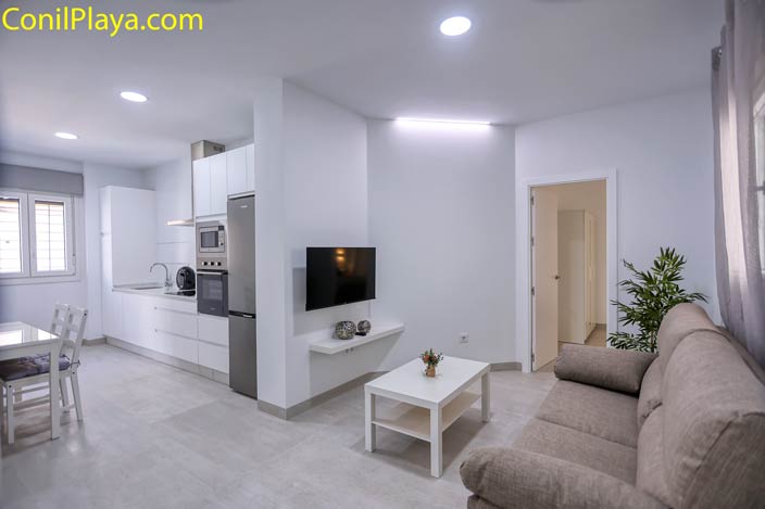 apartamento conil