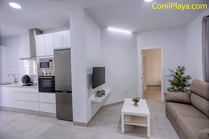 cocina salon