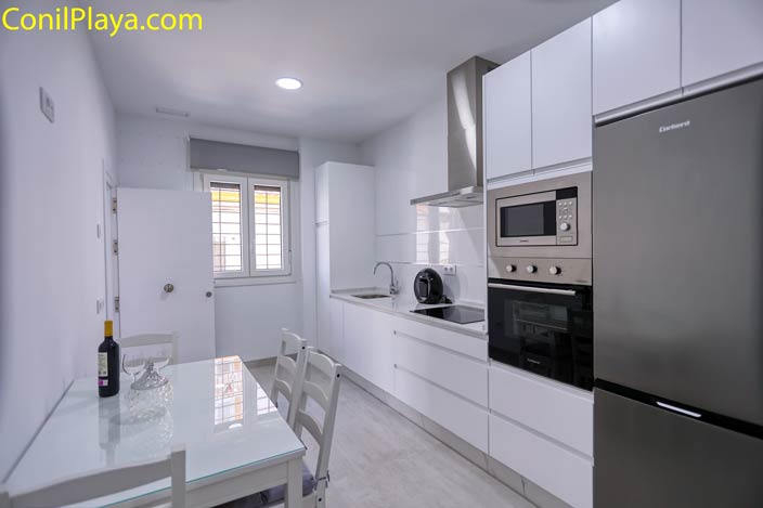comedor cocina