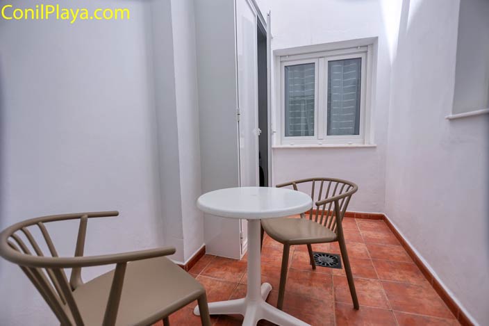 patio