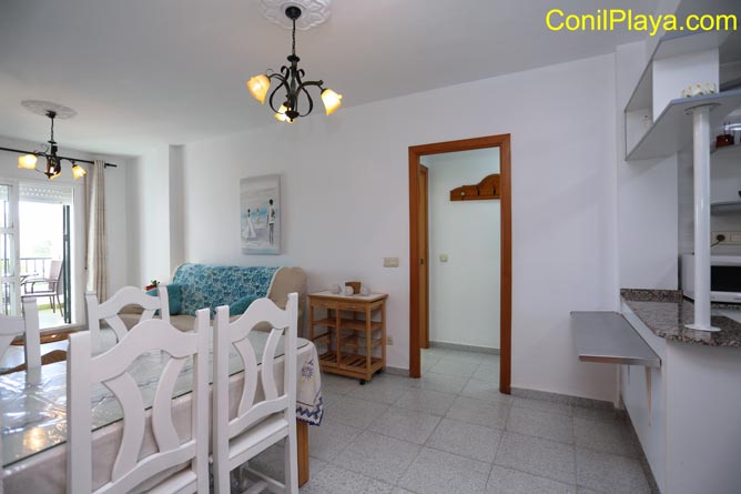 apartamento conil 