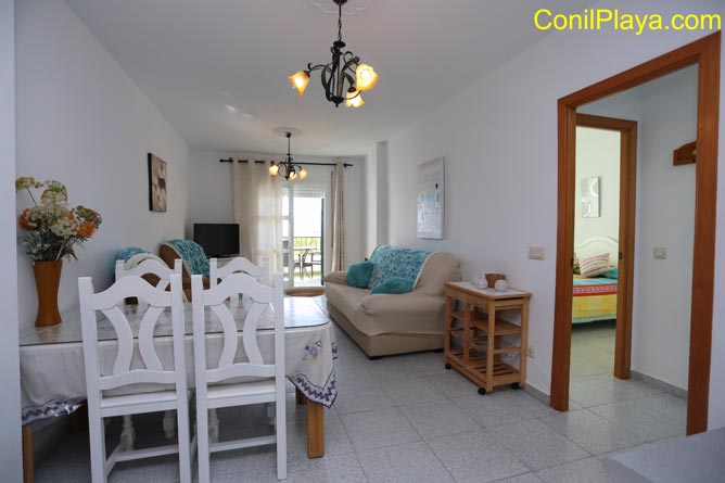 apartamento conil