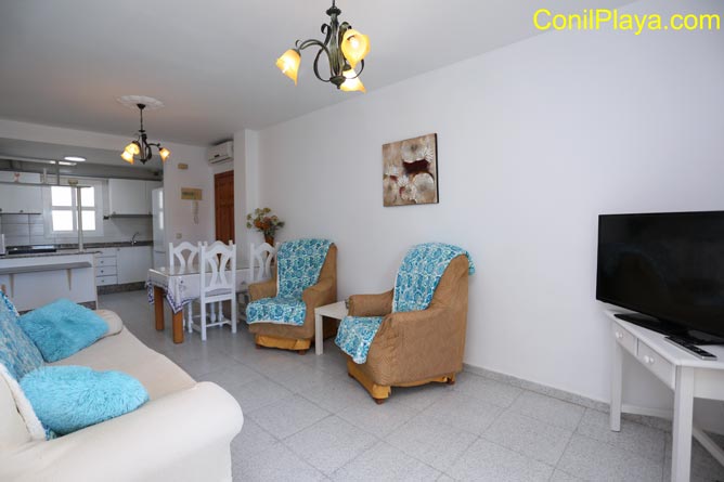 apartamento salon