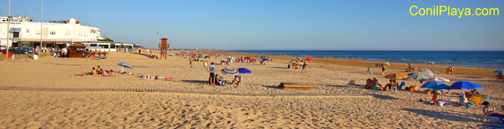 Playa de la Fontanilla