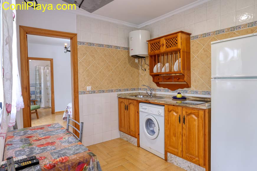 apartamento conil