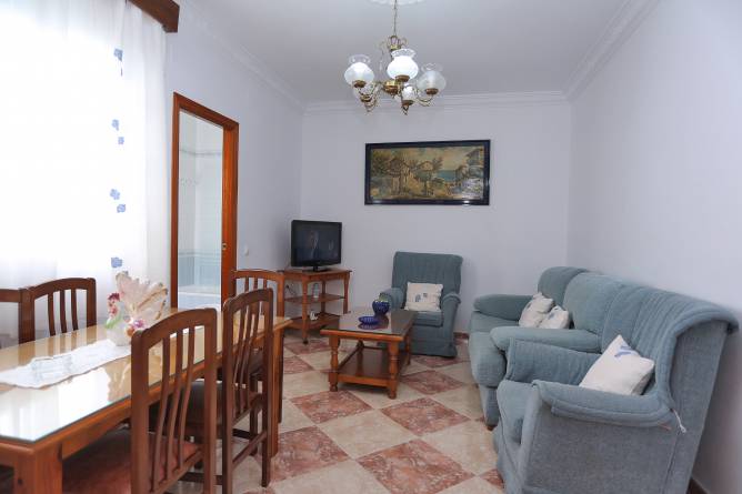 apartamento conil