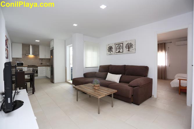 apartamento en conil de la Frontera