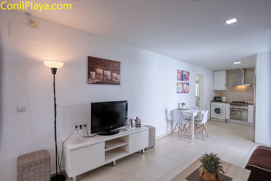 Salón comedor