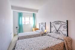 Alquiler de Apartamento en Conil para 6 personas (max 6) Con aire acondicionado.