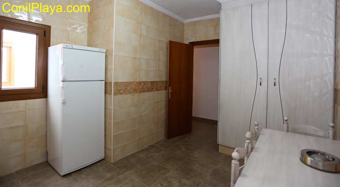 cocina y despensa