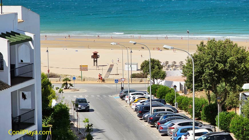 playa de los bateles