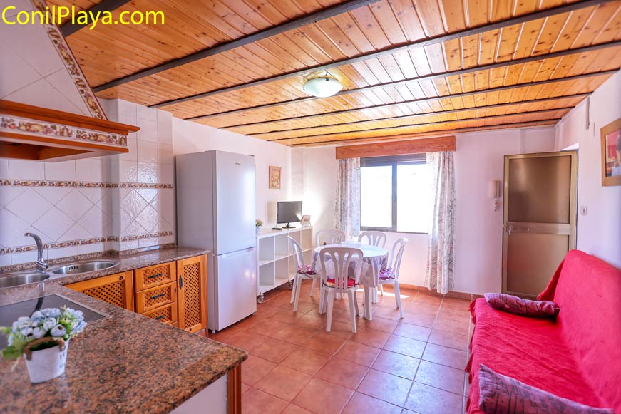 foto del apartamento en Conil en alquiler