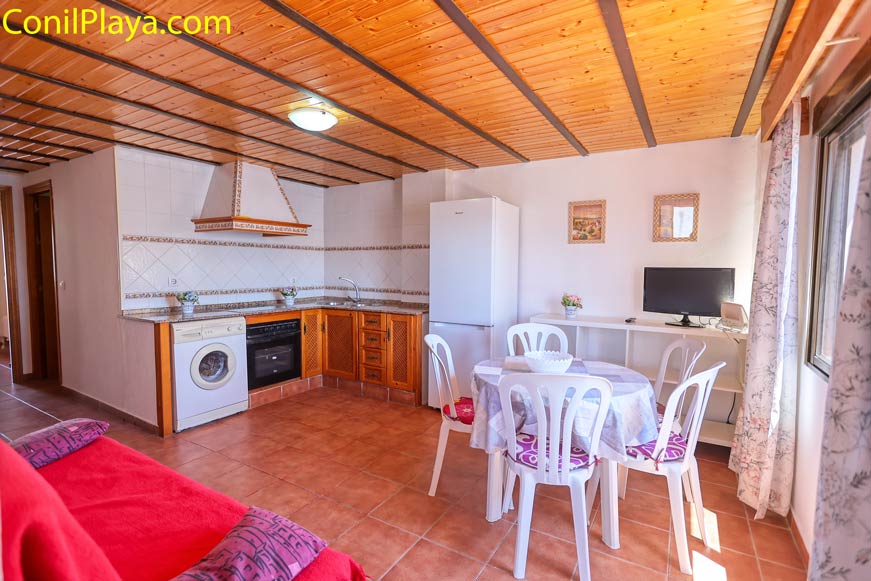 apartamento en Conil