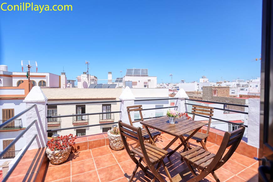 terraza