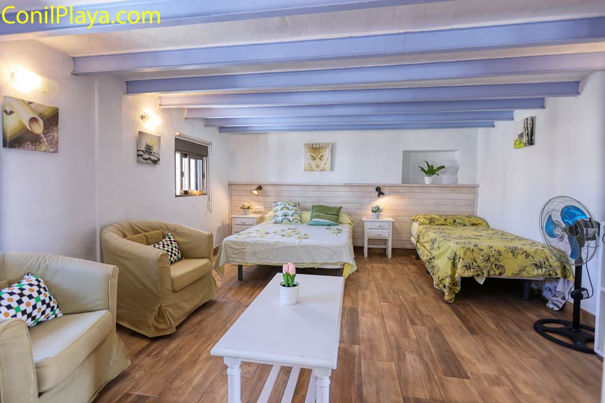 apartamento conil