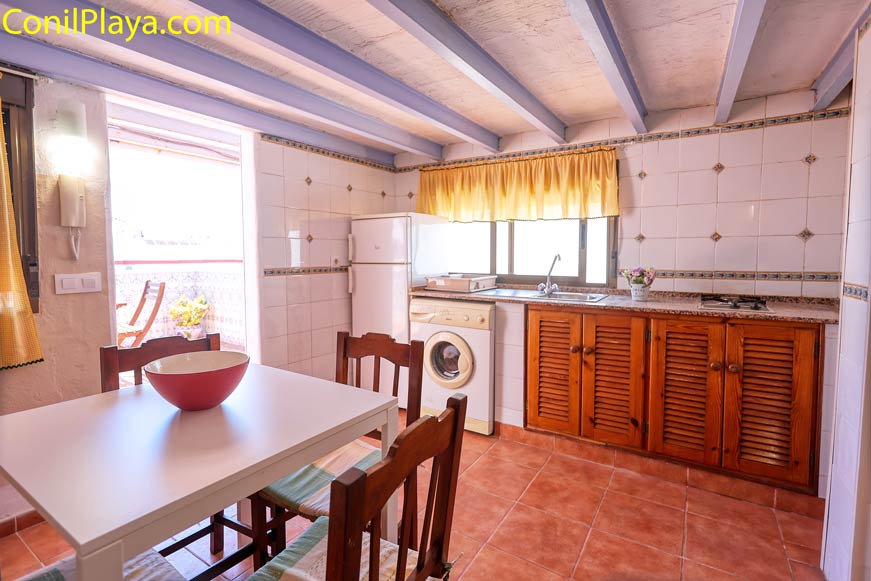 comedor cocina 