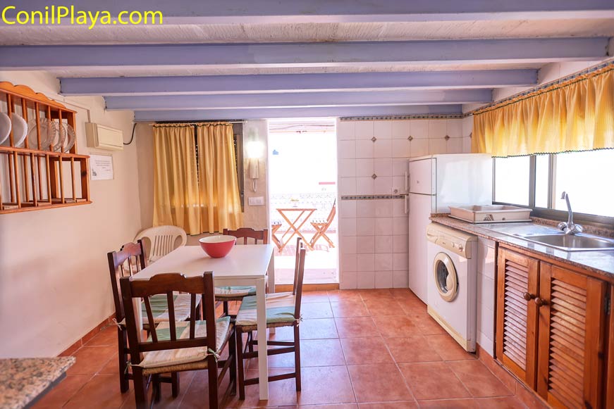 comedor cocina