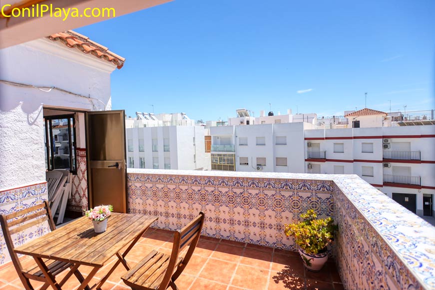 terraza 