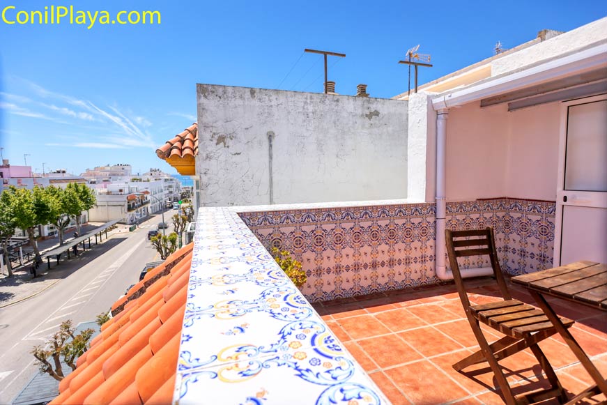 terraza.