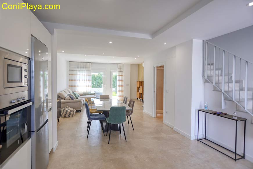 apartamento conil