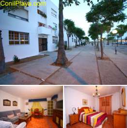 Apartamento en Conil cerca de la playa andando