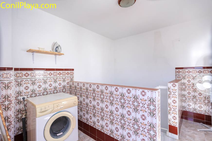 cuarto lavadora
